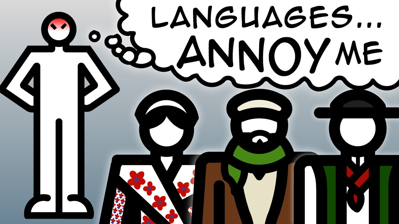 Weird Small Things That Annoy Me in Various Languages