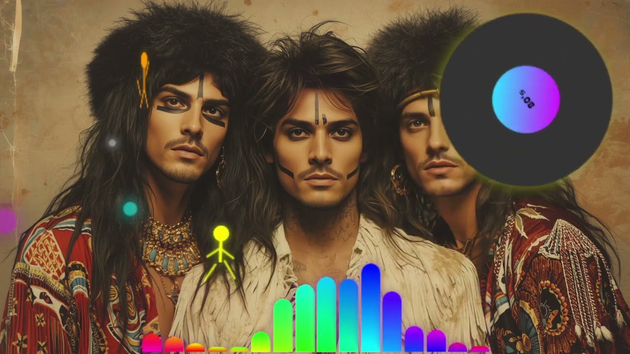 Manjolo - Russian Electric Orchestra