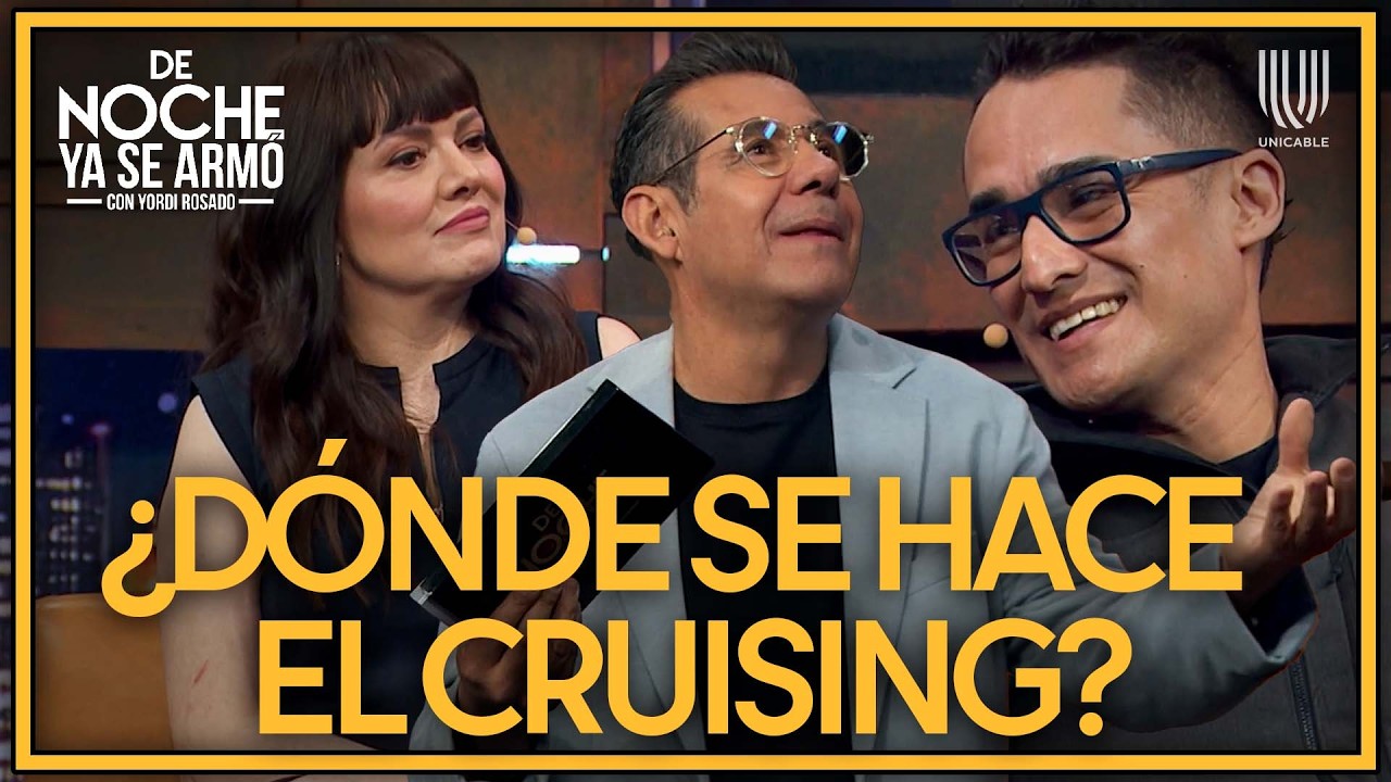 ¿Qué es el crui$1ng y cómo se popularizó demostrarse amor en lugares públicos? | De Noche