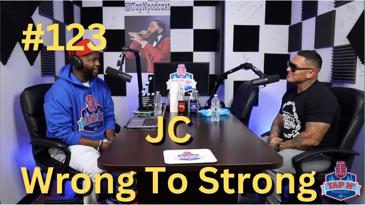 FULL INTERVIEW: Mexican Cartel to the Church feat. Julio 