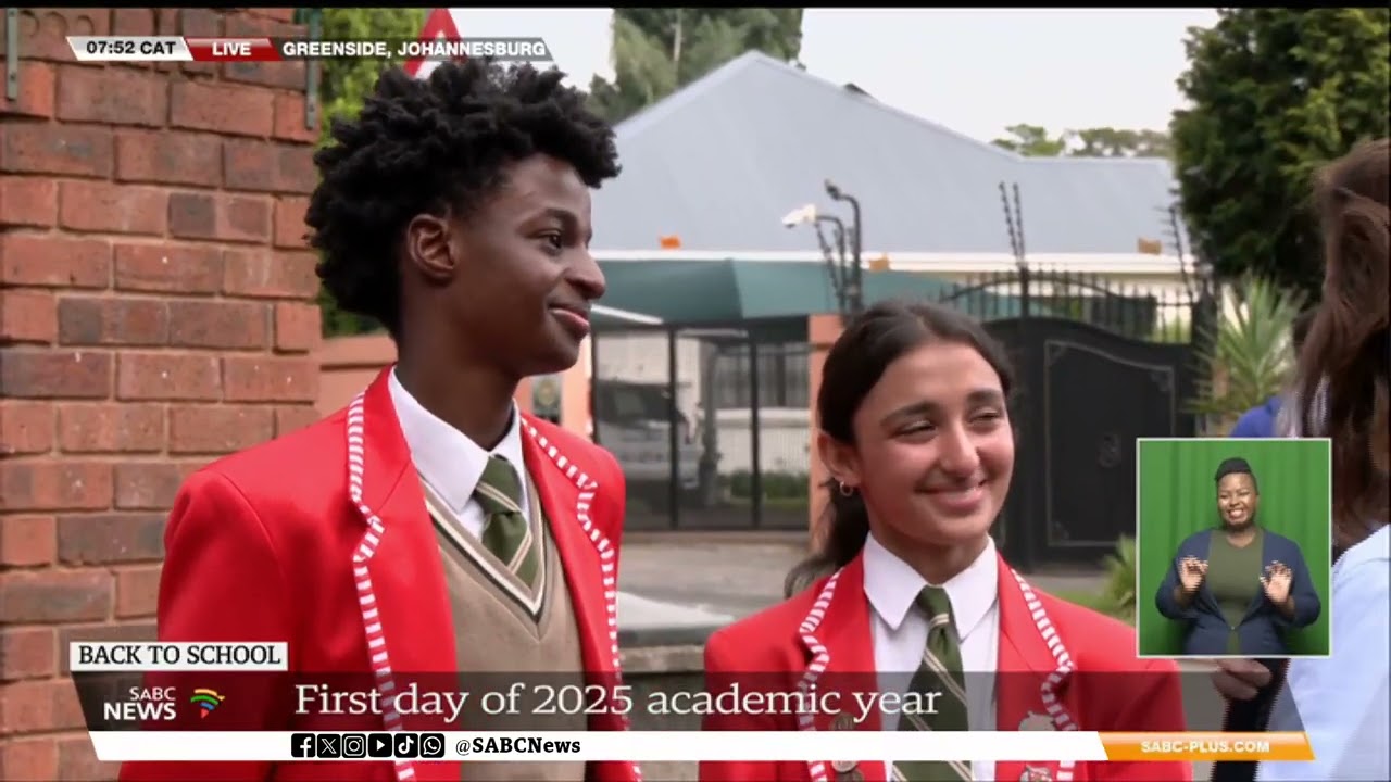 Back to School | Developing future leaders
