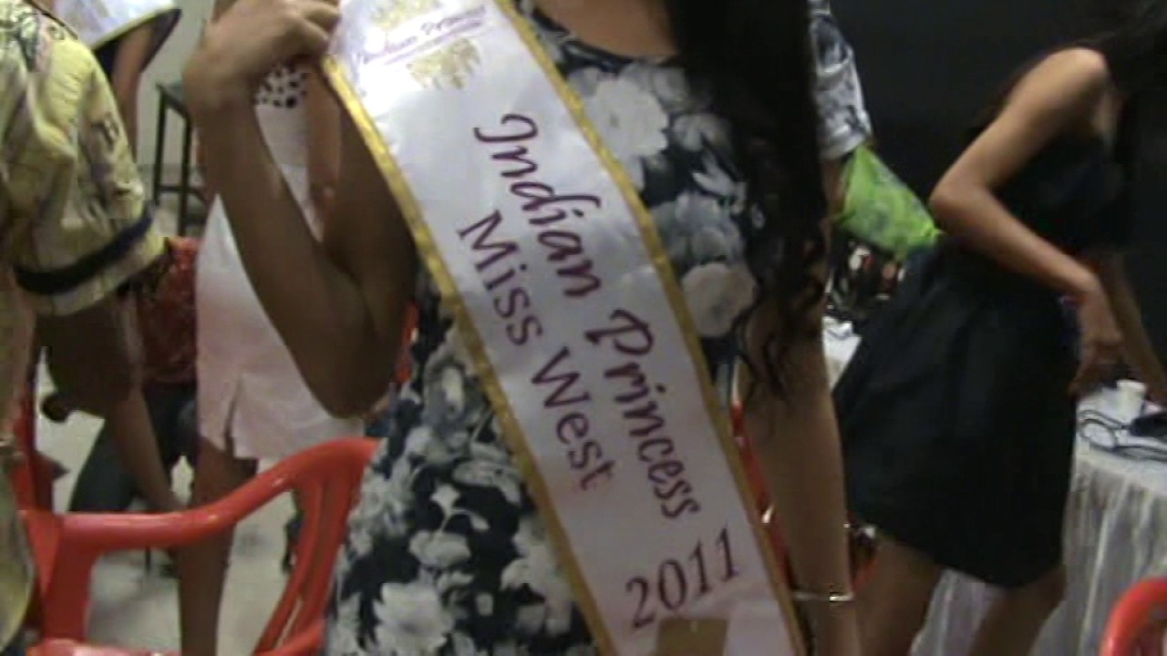 miss mumbai