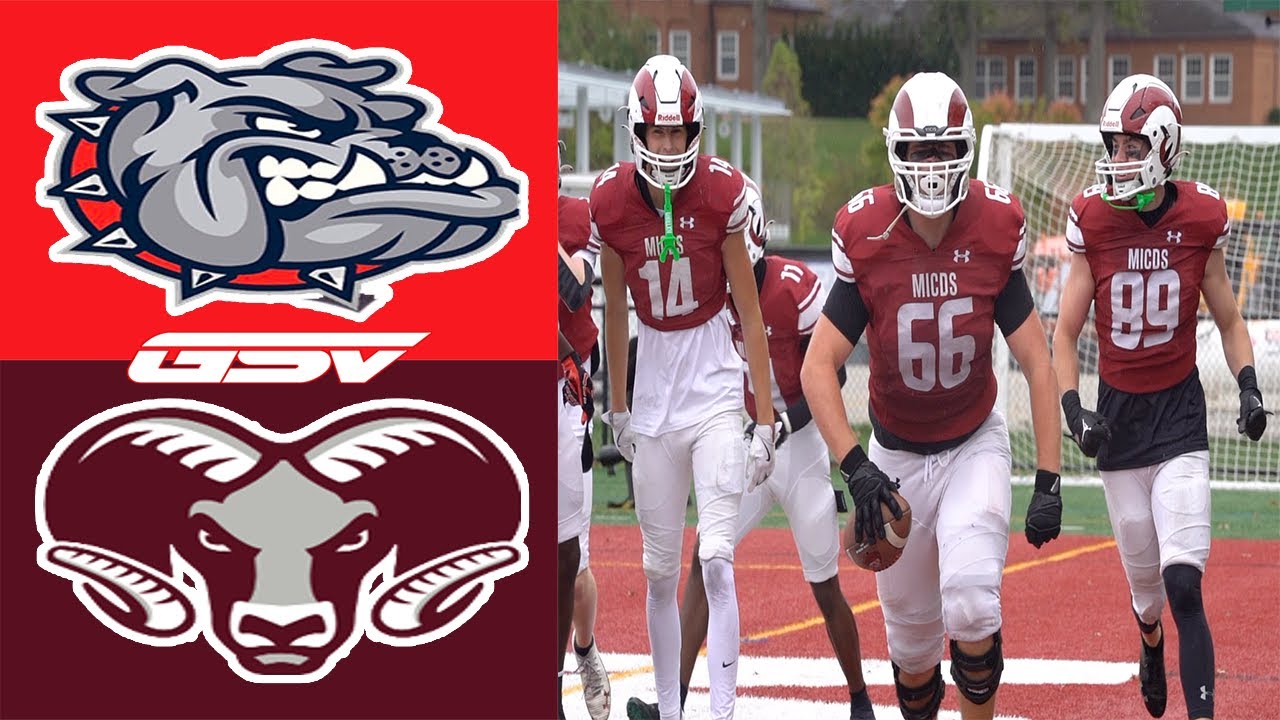 Mexico vs MICDS: Full Game Highlights #highschoolfootball