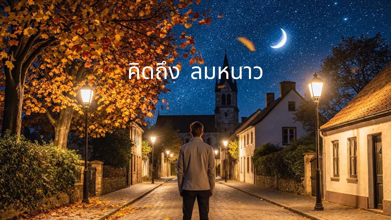 คิดถึง ลมหนาว - Alone Story