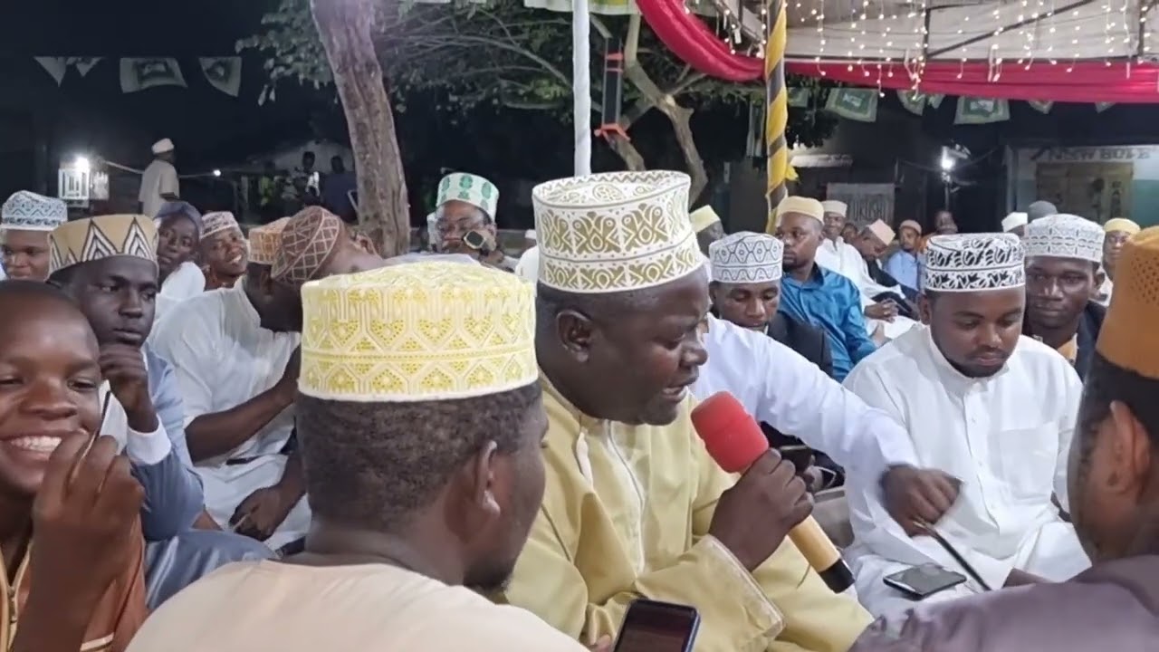 ASASIA QASWIDA RASTI NA AJEM YAWALIZA WATU #DARSATV #darsa #qaswida #babdeomiladu #mawaidha #asasia 