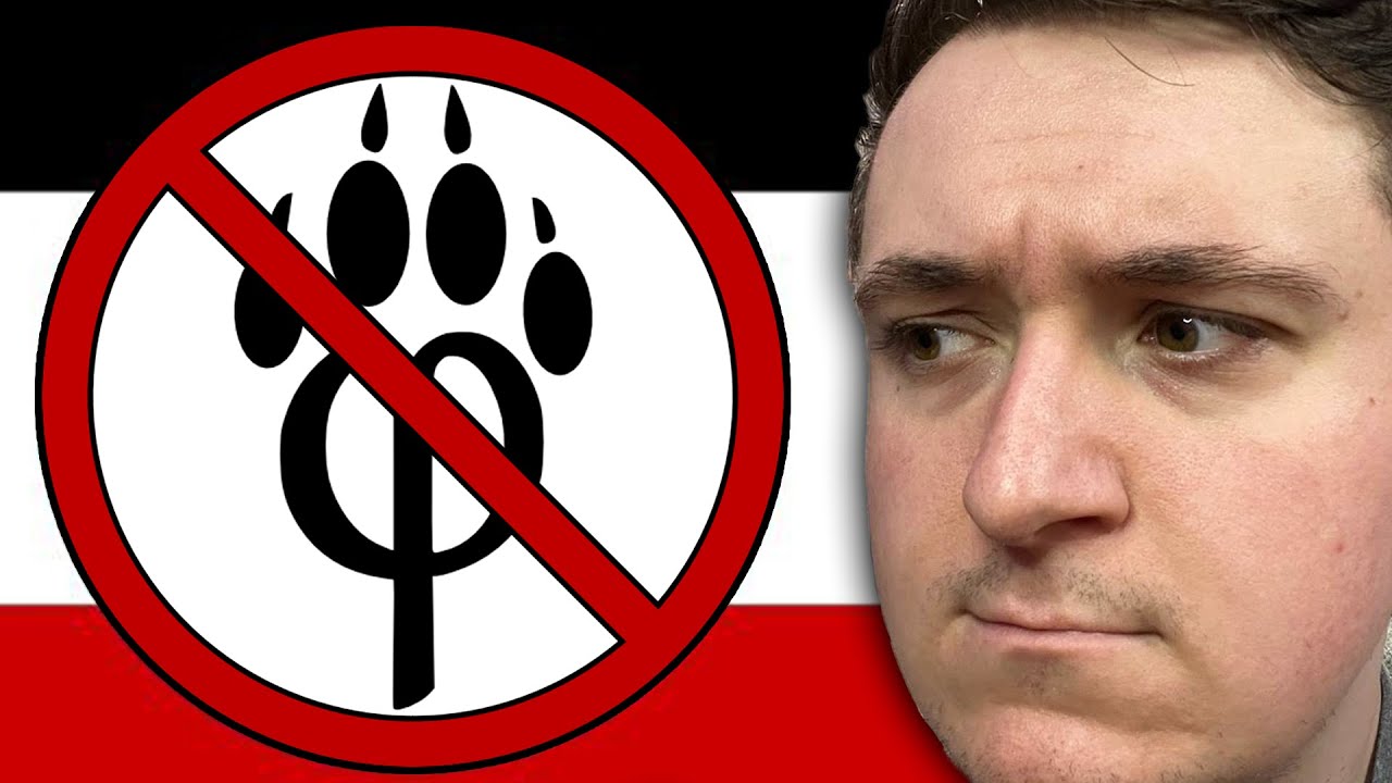 Furry Haters & Anti Furries are WEIRD
