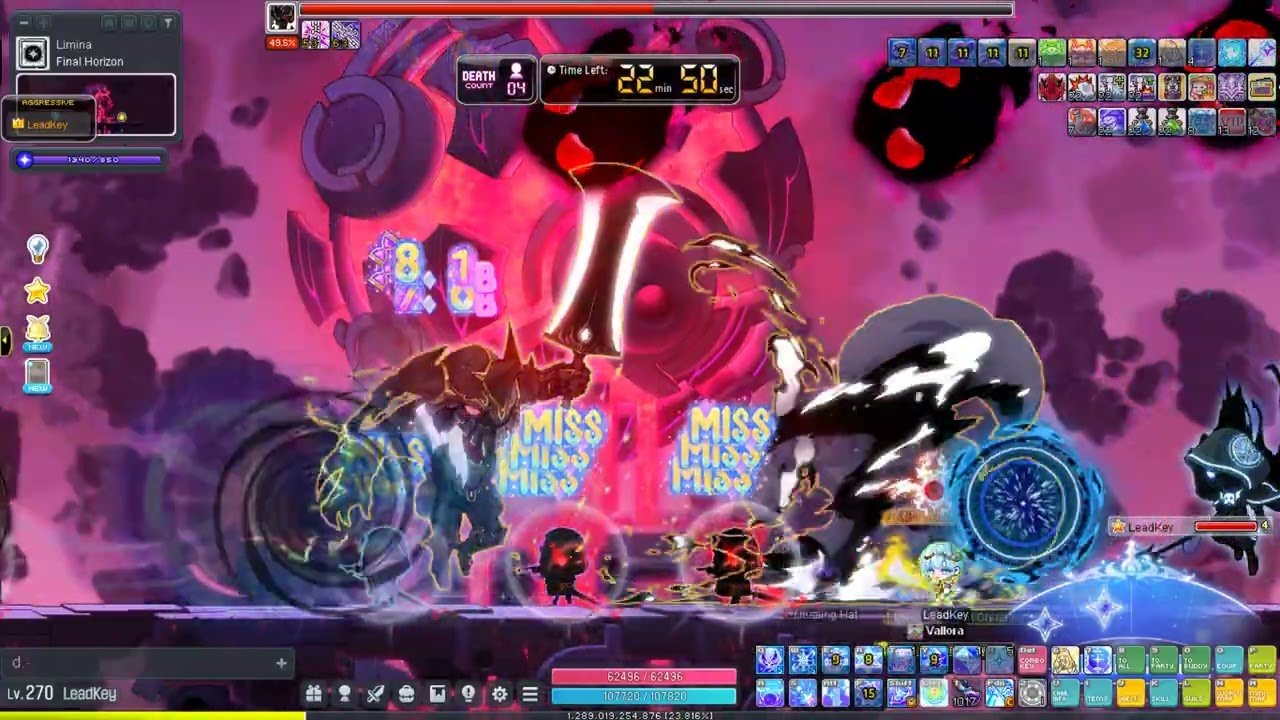 Gms Challengers | 46M CP Sia Astelle Hard Darknell Solo 15:10