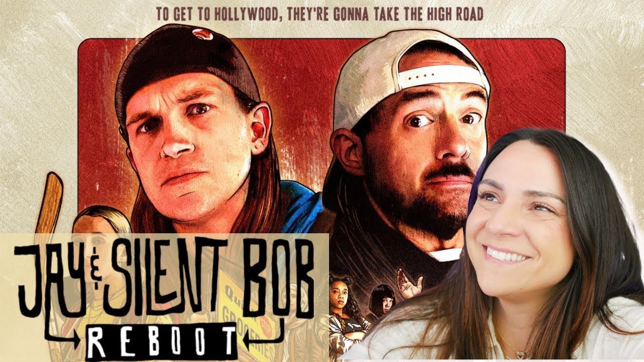 JAY AND SILENT BOB REBOOT (2019) | FIRST TIME WATCHING | Reaction & Commentary | I LOVE JAY AND SB!!