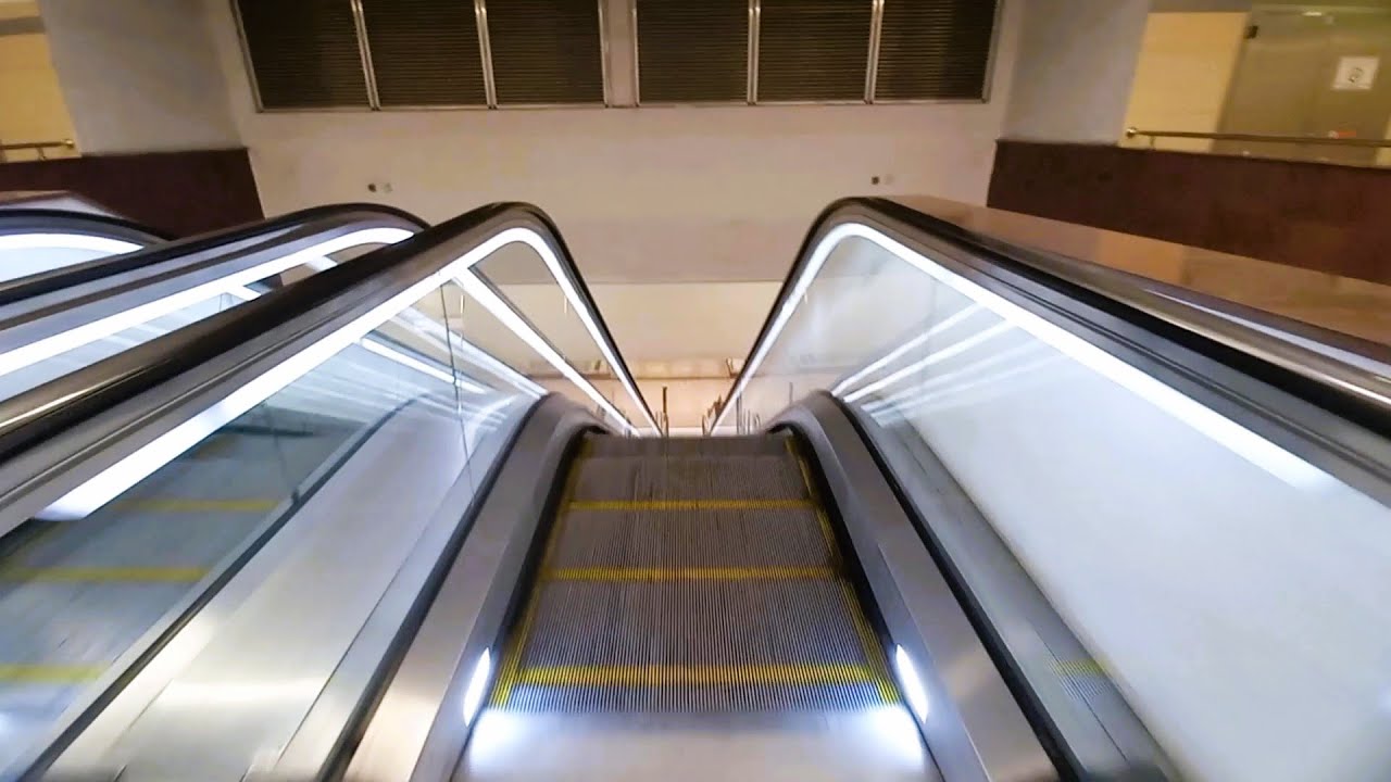 تعرفو على محطة جسر قسنطينة في ميترو الجزائر GUE DE CONSTANTINE SUBWAY STATION