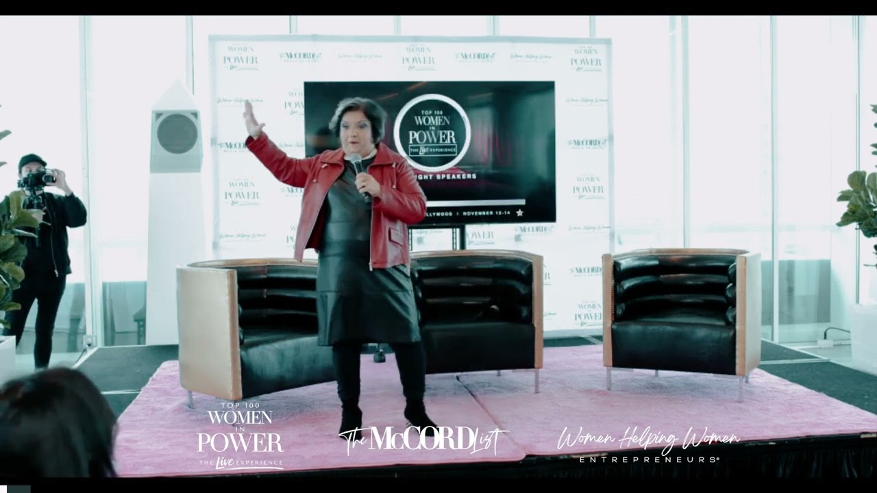 Top 100 #women in #hollywood #event on #publicspeaking for #engineer