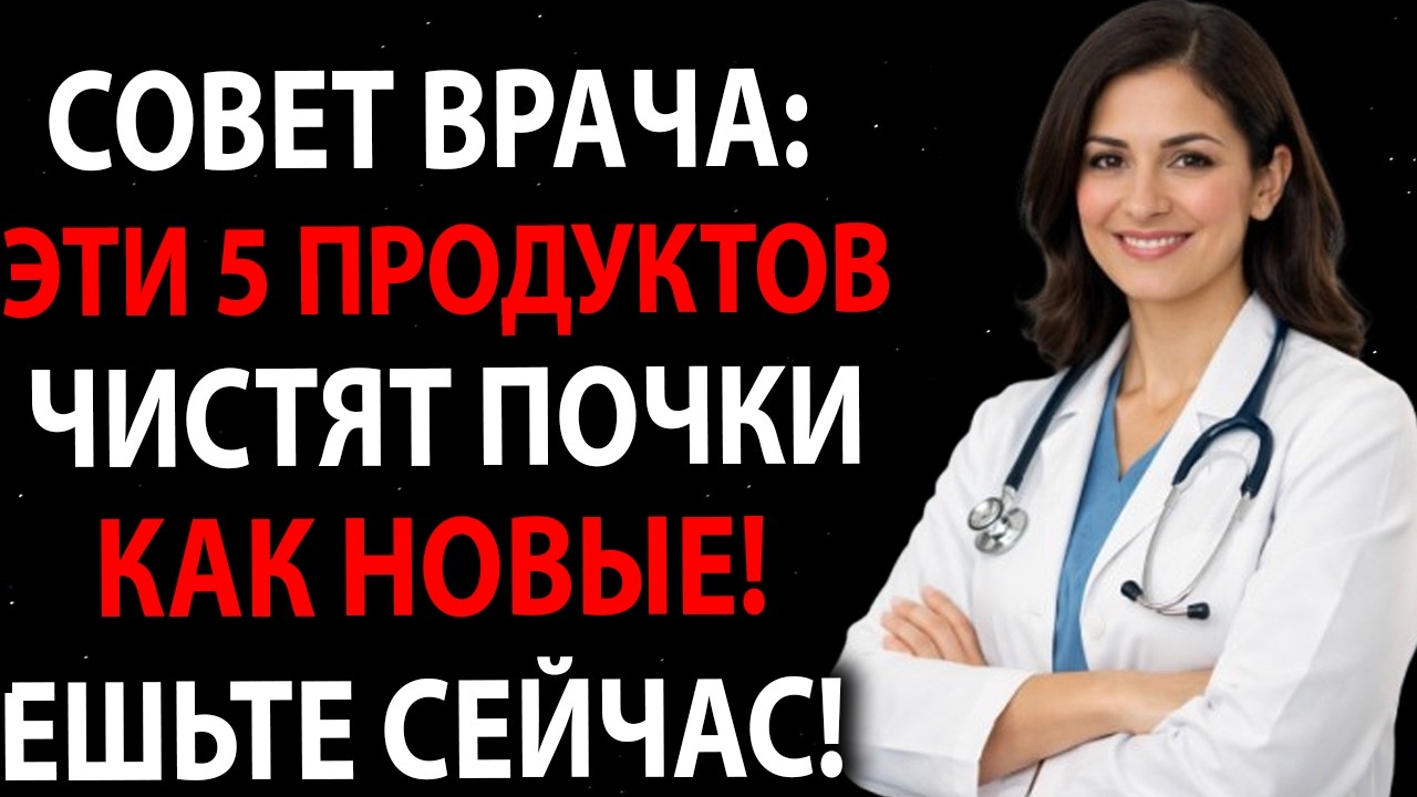 Мёд и питание для почек после 60: опасные сочетания и лучшие продукты