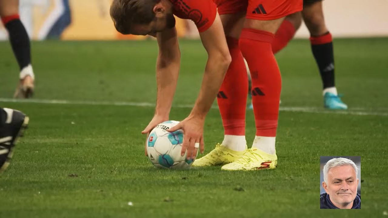 The Secret Behind Harry Kane&rsquo;s Penalties