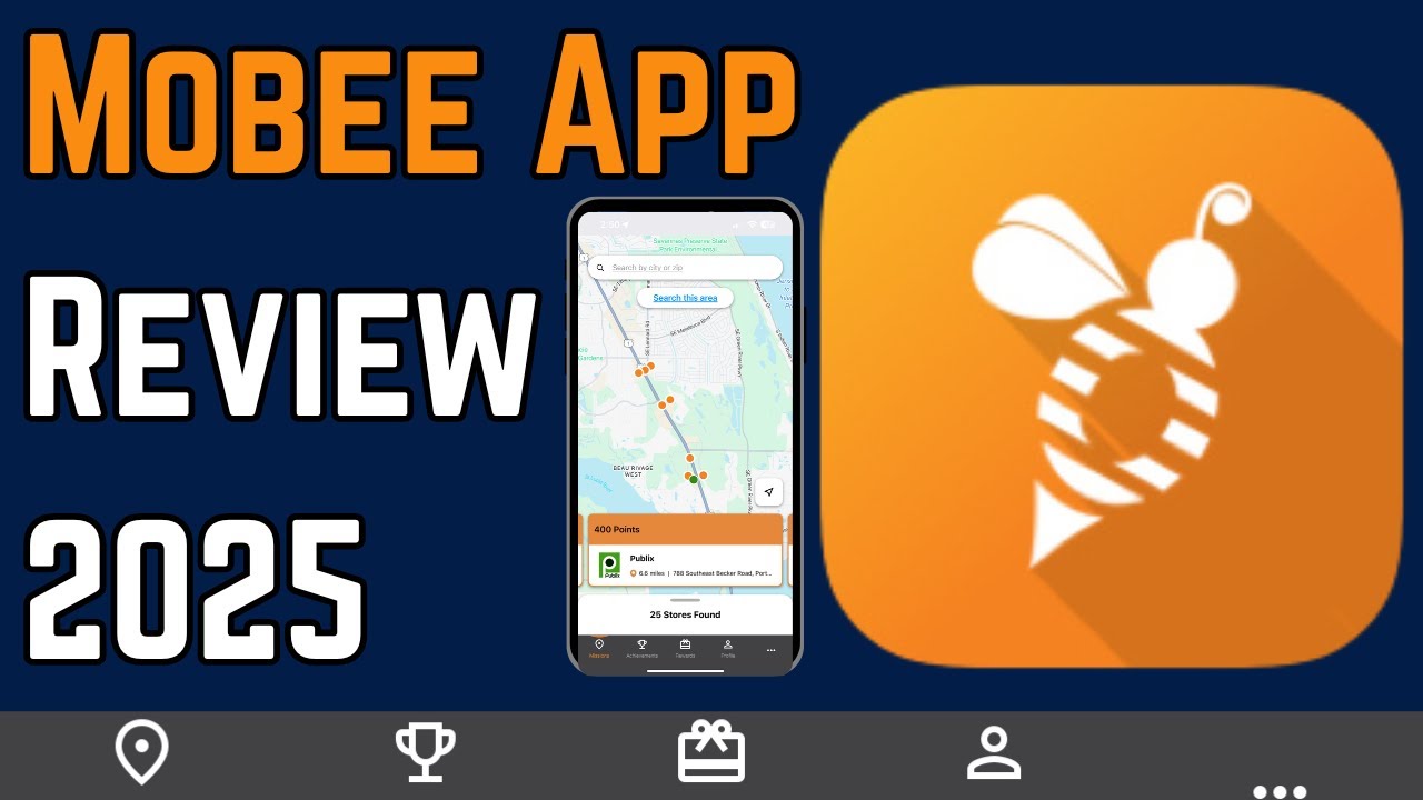 Mobee App Review 2025: Worth Your Time or Not? mobee worth it