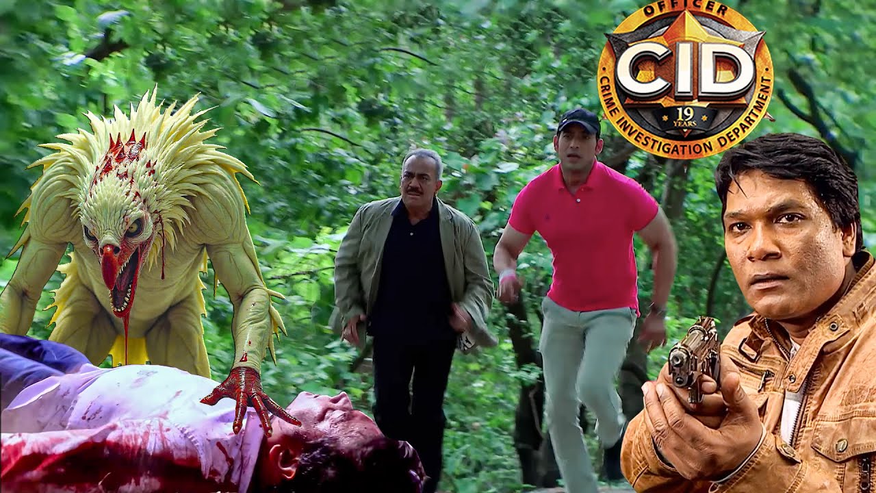 CID के सामने सबसे बड़ा मिशन -  देखिये CID 24/7 LIve