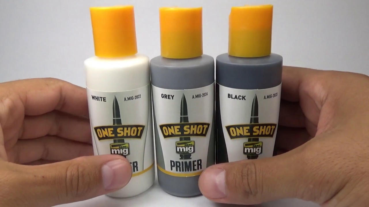 Como usar ONE SHOT