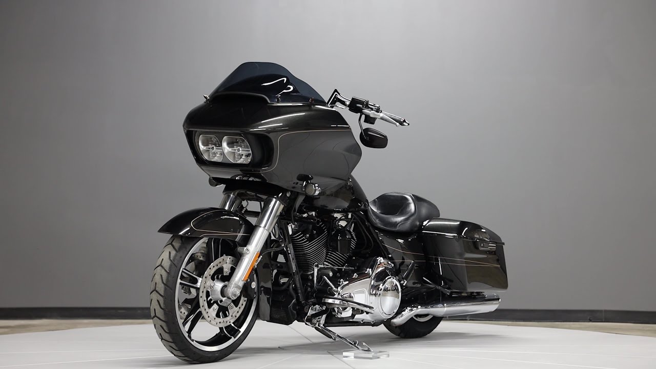 2016 HARLEY DAVIDSON ROAD GLIDE SPECIAL FLTRXS TEST RIDE HAR681955