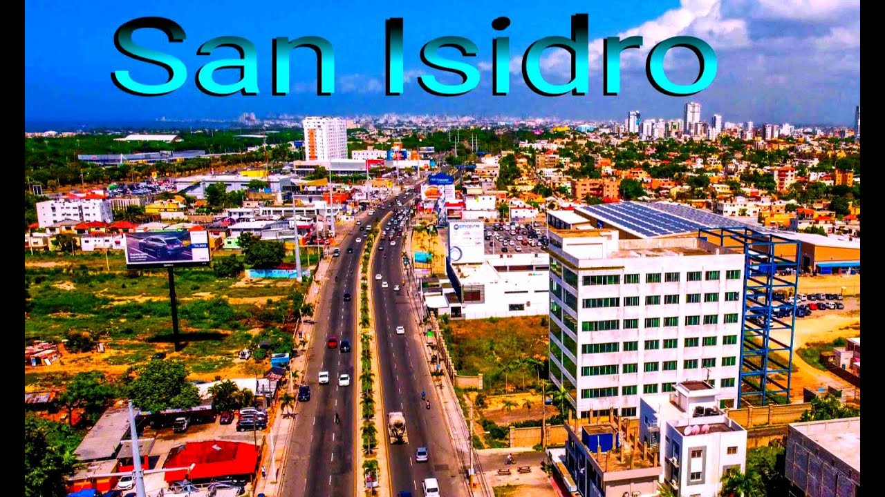 Autopista de San Isidro: La Churchill de Santo Domingo Este