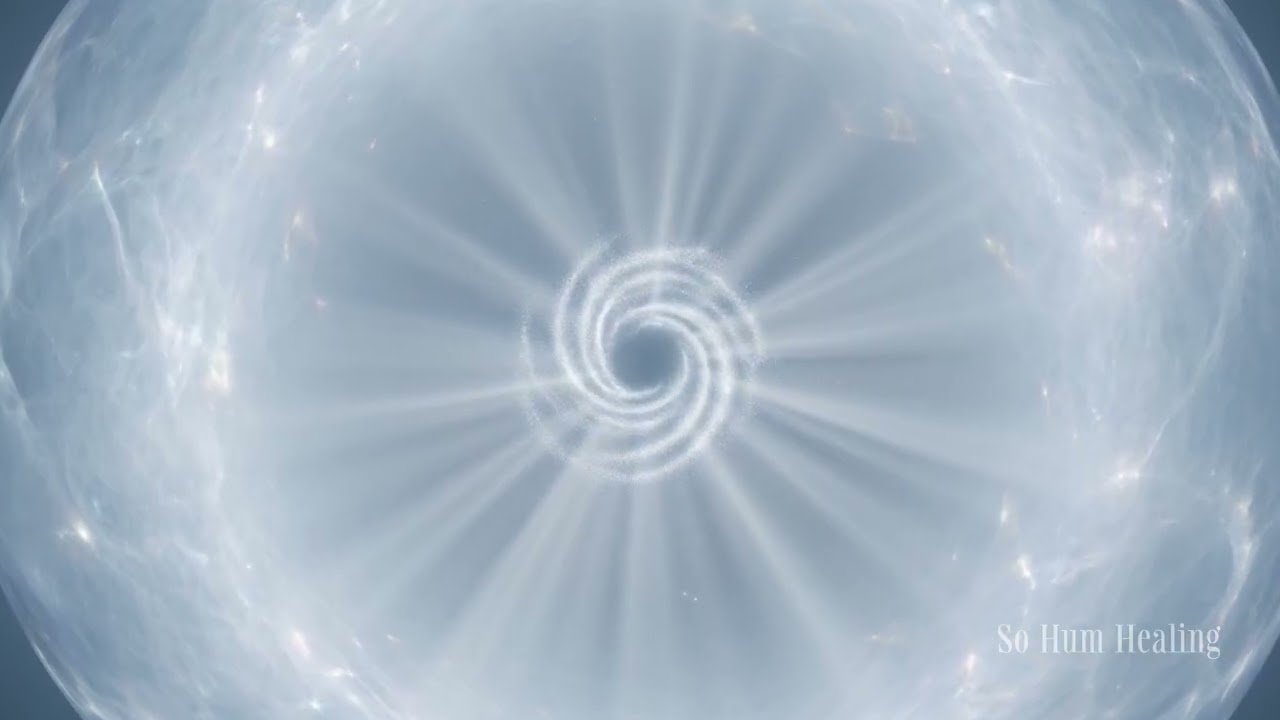 So Hum Vortex | Powerful Meditation for Mind & Soul