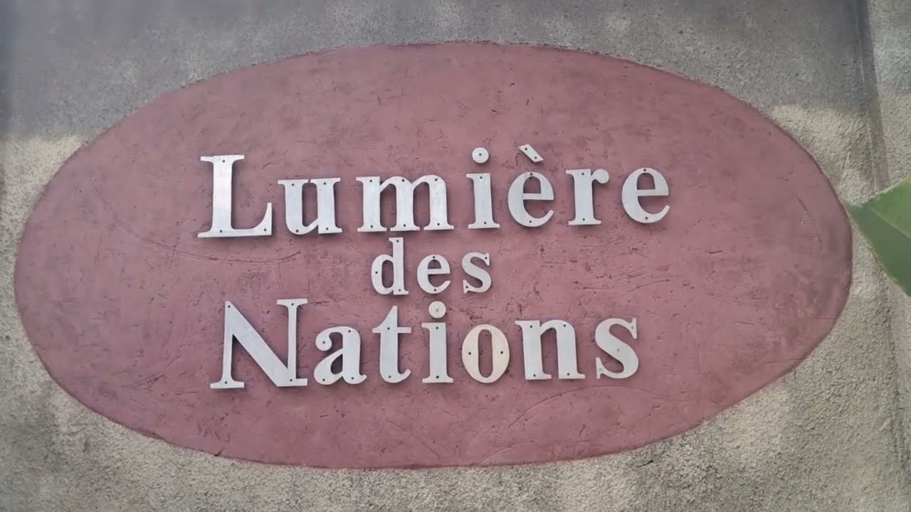 La Fondation Orange fait un Don à la Lumière des Nations, Septembre 2025