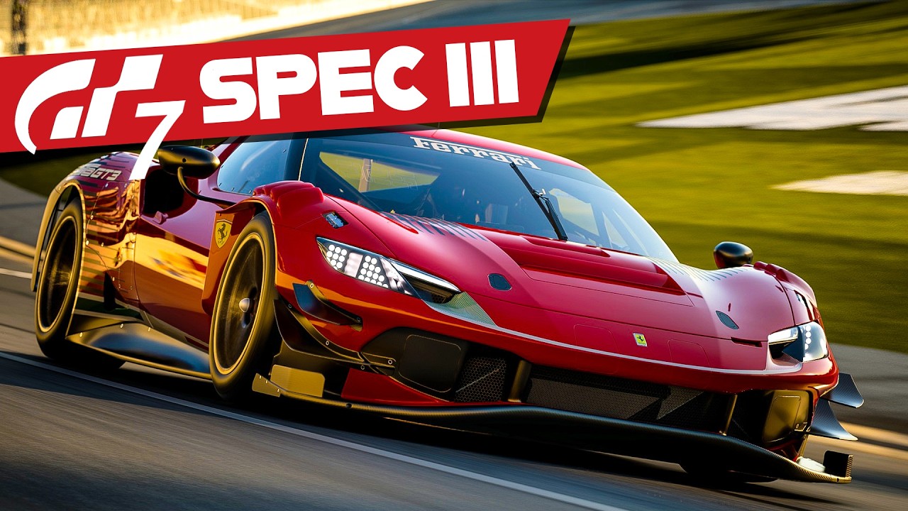 Alle neuen Autos und Strecken von GT7 Spec III im Check