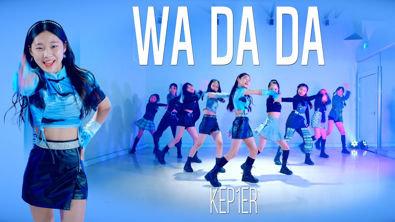 Kep1er 케플러 - ‘WA DA DA’ l Dance Cover 댄스커버(feat.울트라패션)