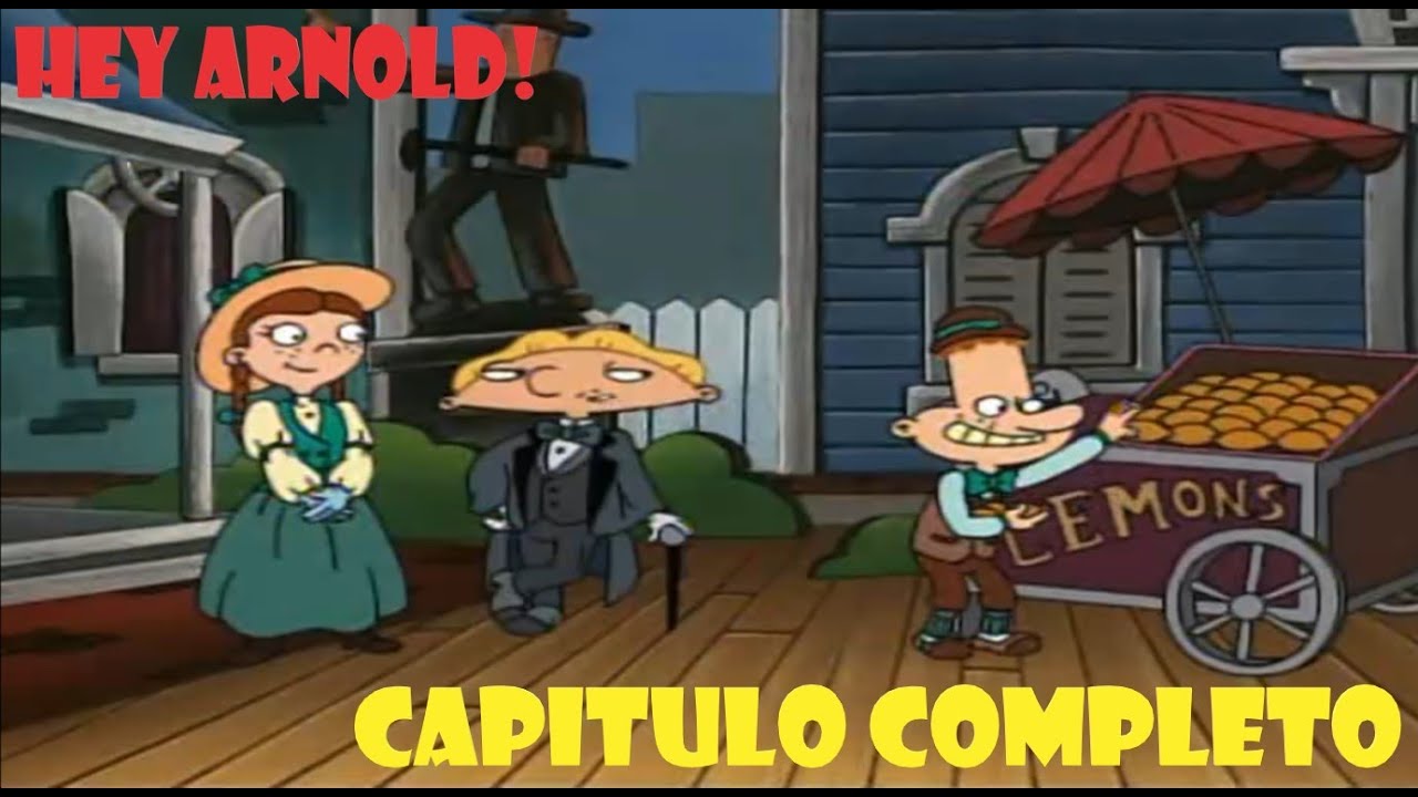 EUGENE Y LAILA JUNTOS | HEY ARNOLD VIDEORREACCION
