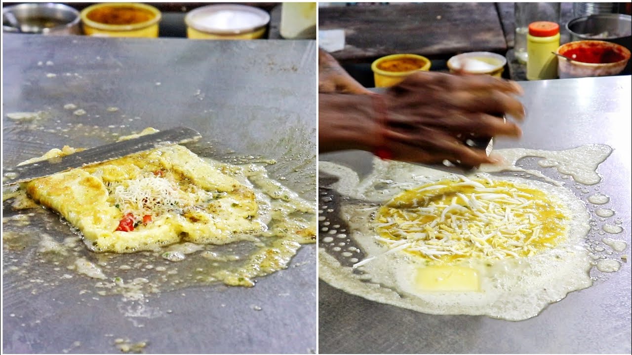 500 Gram Butter / Buttery Loaded Egg Dishes | Delicious Best Egg Dishes | Indian Street Food