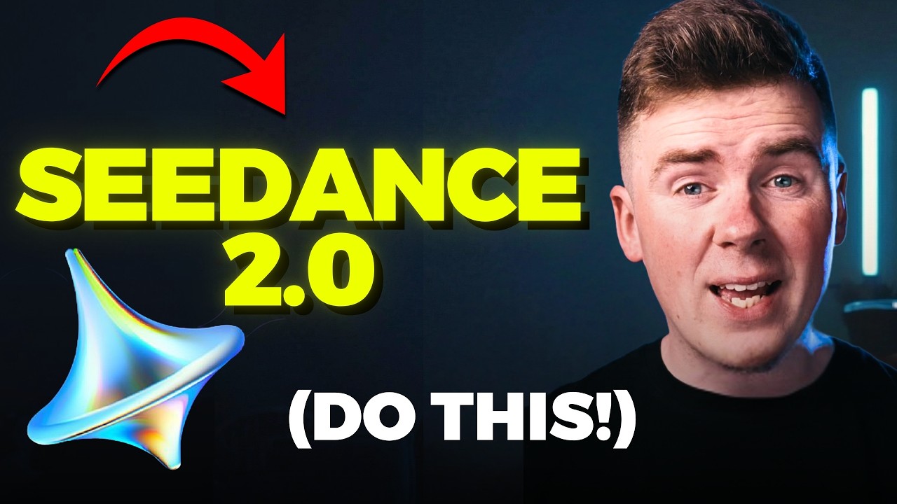 Seedance 2.0 наконец-то здесь! (Как легко получить доступ!) Новое обновление ИИ