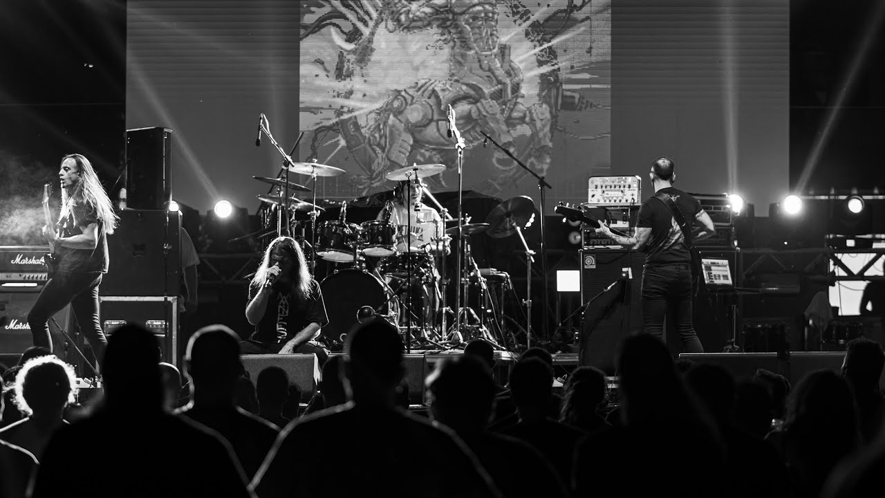 Sunburst - Hollow Lies, live at the Golden R. Festival 2024
