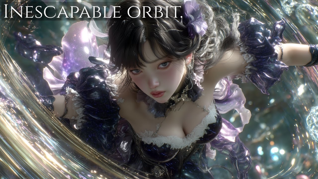 ❤️‍🔥 DARK EMOTIONAL MUSIC | Cosmic soundtrack – Phantom Waltz of the Photon Sphere