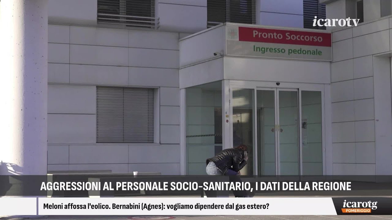 Icaro Tg - pomeriggio giovedì 12 marzo 2026