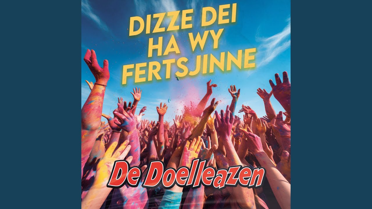 Dizze Dei Ha Wy Fertsjinne (Extended Mix)