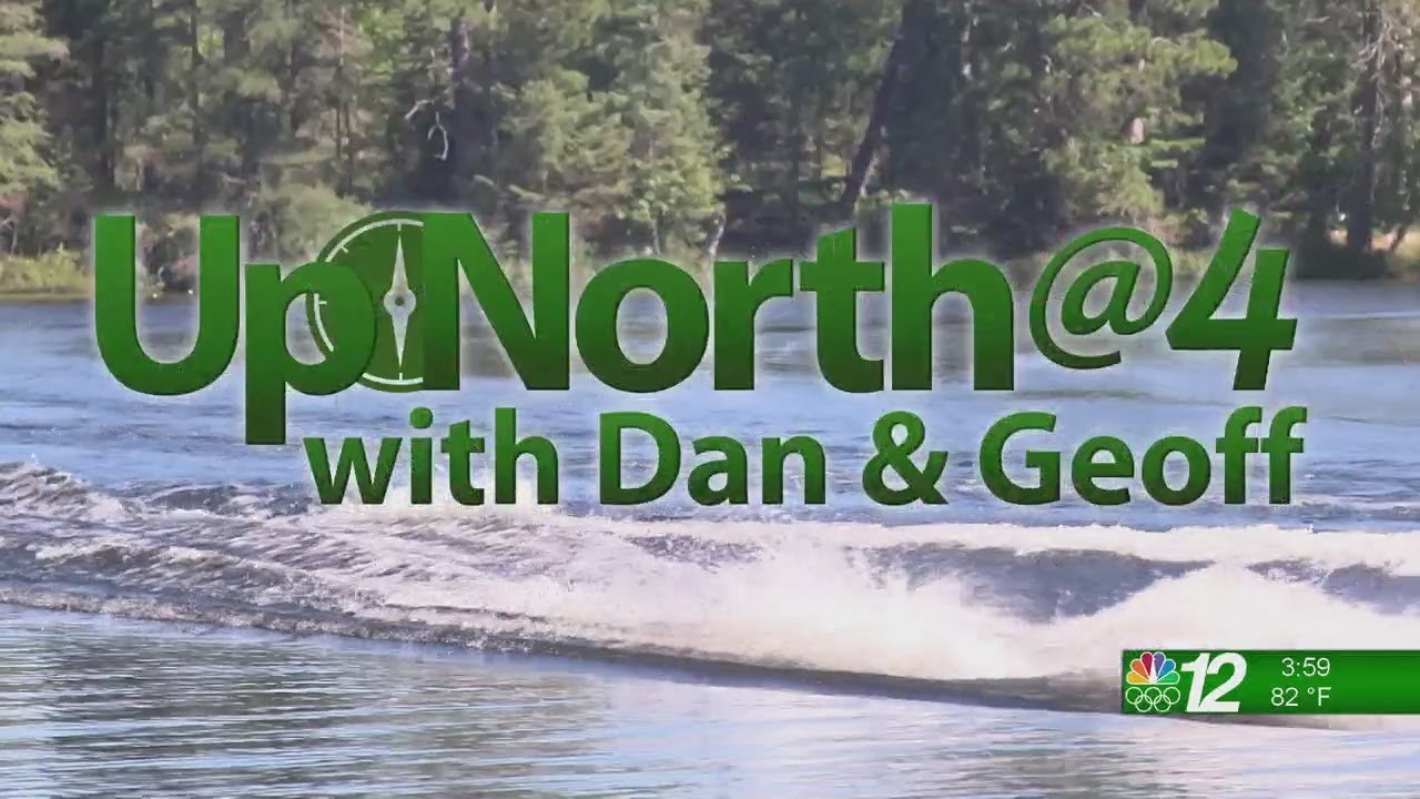 Up North @ 4:00: 06-17-21