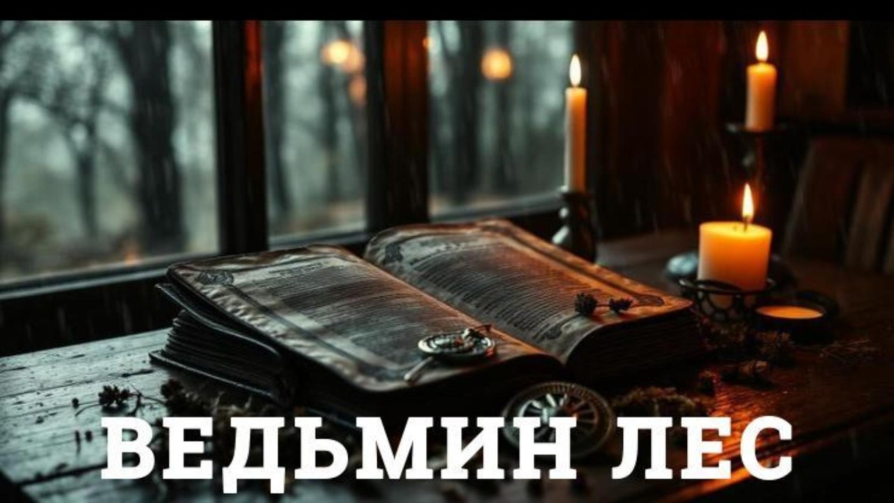 ВЕДЬМИН ЛЕС | Мистика по Реальным Событиям | Брянск Синезерки | Аудиокнига