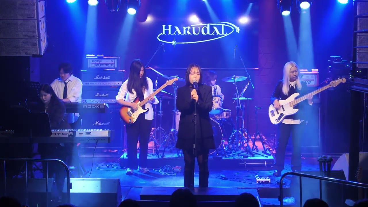 [Band Cover] 루시 - '난로' | 이화여대 밴드 하루달 | 2026 겨울 정기공연 'MI$$ON CODE 007'