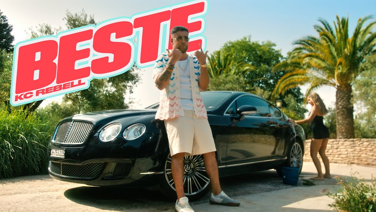 kc rebell - beste (prod. by yung felix, clay)
