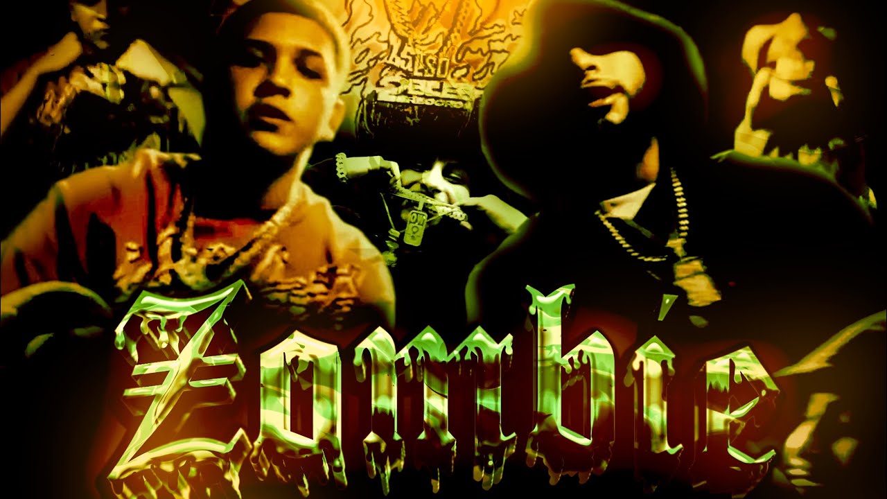 Yeyo X Sombra Pr -  Zombie ( Video Official )