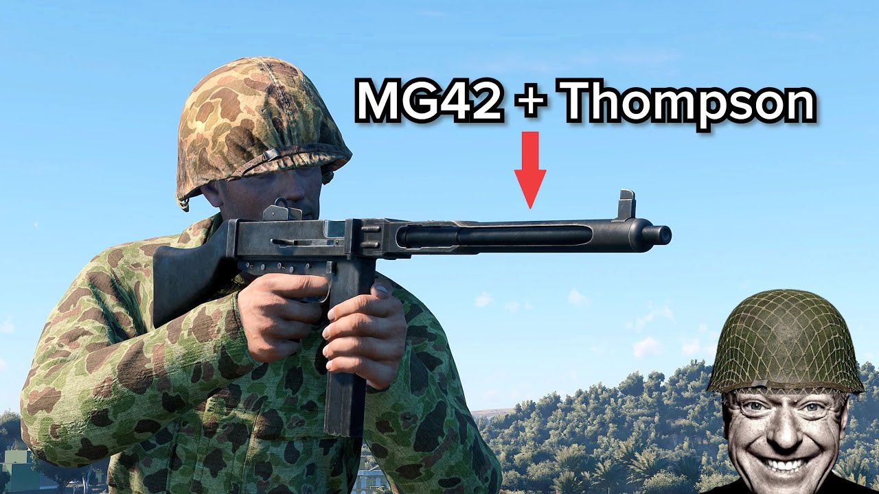 Burma Update Preview🔥🌴 | Enlisted