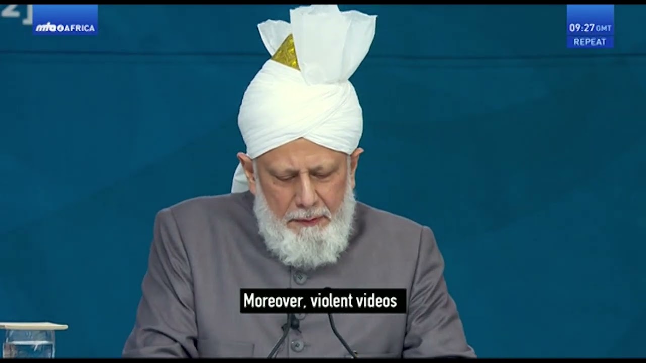 Khuddam ul Ahmadiyya UK Ijtema 2025 Concluding Session