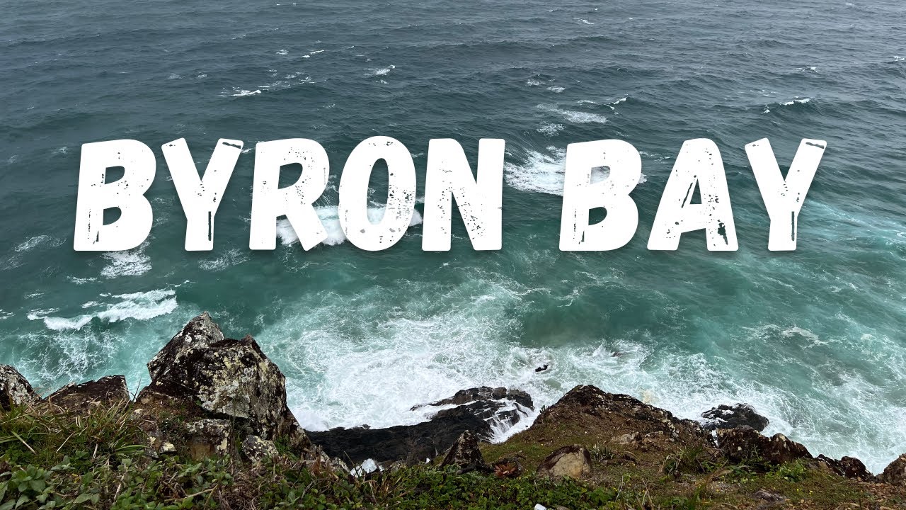 Byron Bay 1-Day Itinerary / NSW East Coast / Australia / Road Trip