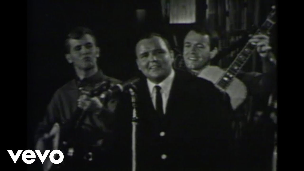 The Limeliters, Richard & Jim - Charming Betsy (Live)