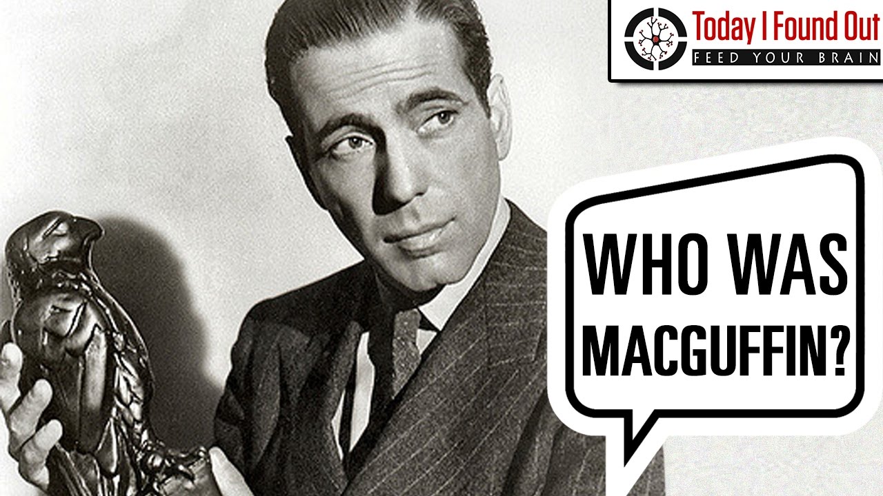 What's a MacGuffin in Films and Why is It Called That