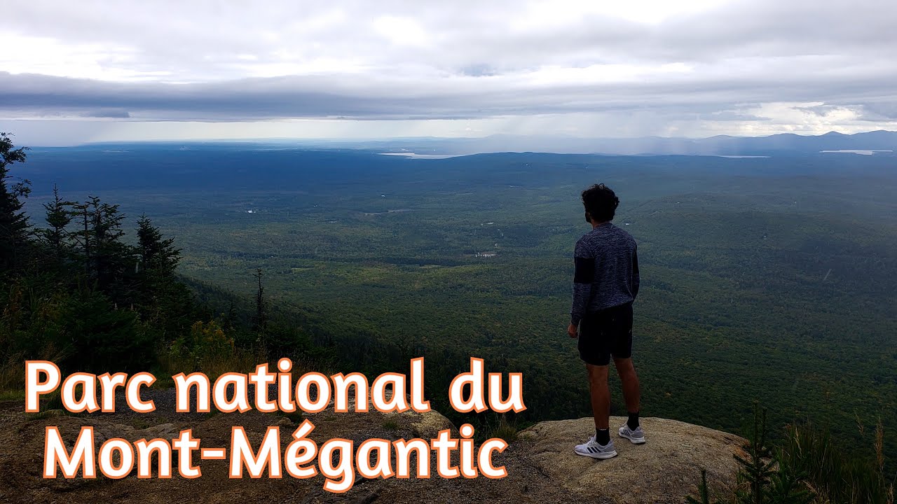 Parc national du Mont-Mégantic - DEMIVOYAGES