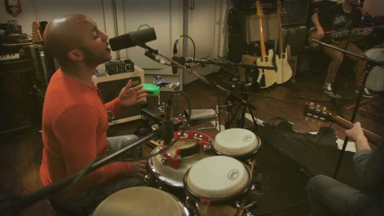 Shuffler - Stay With Me Tonight - Live Studio Session