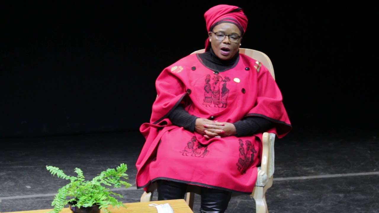 Buzani Kubawo