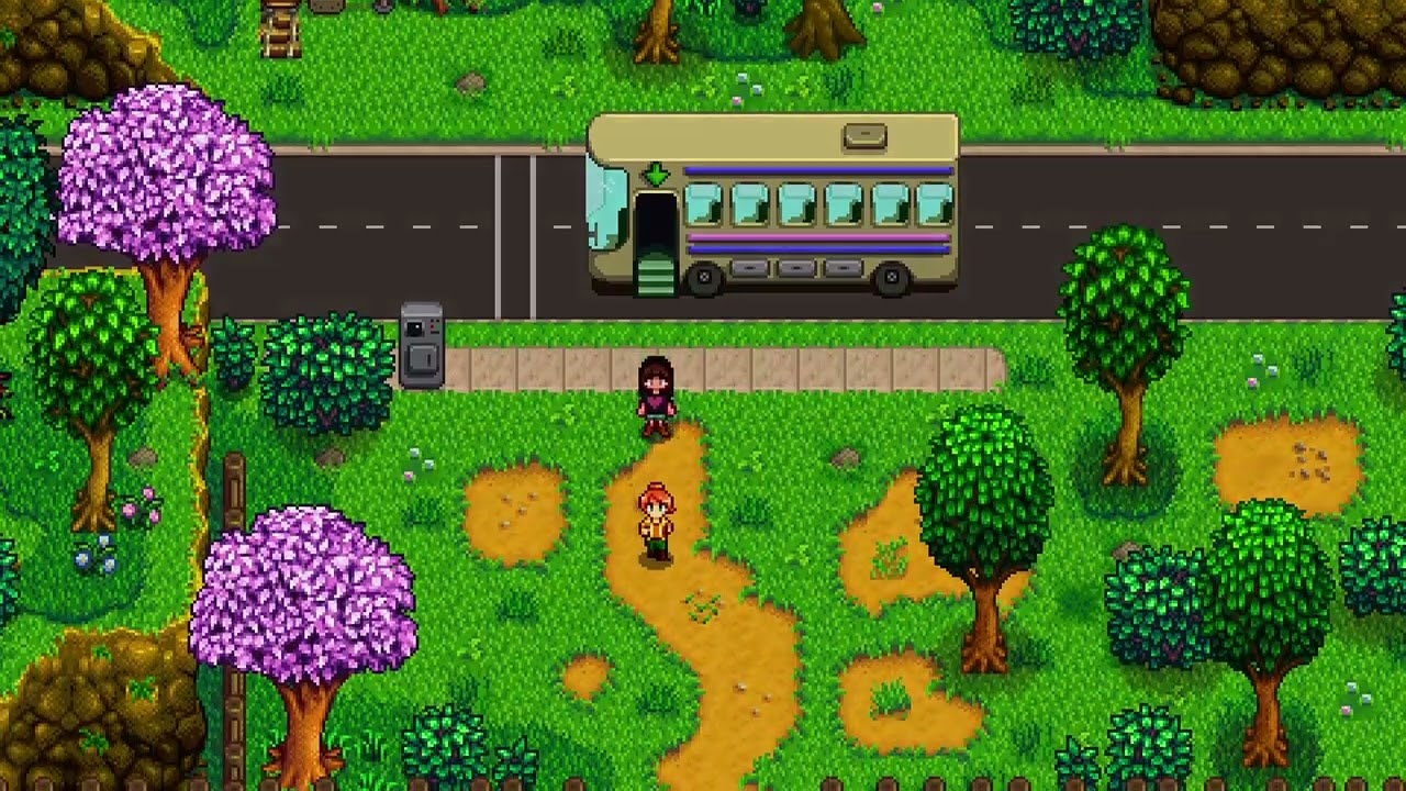 Stardew Valley for the first time (Part 1/3)