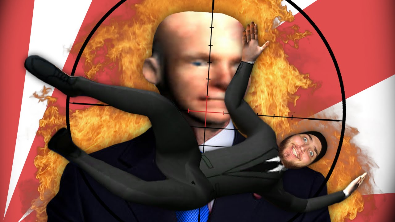O GUARDA COSTAS DO PRESIDENTE