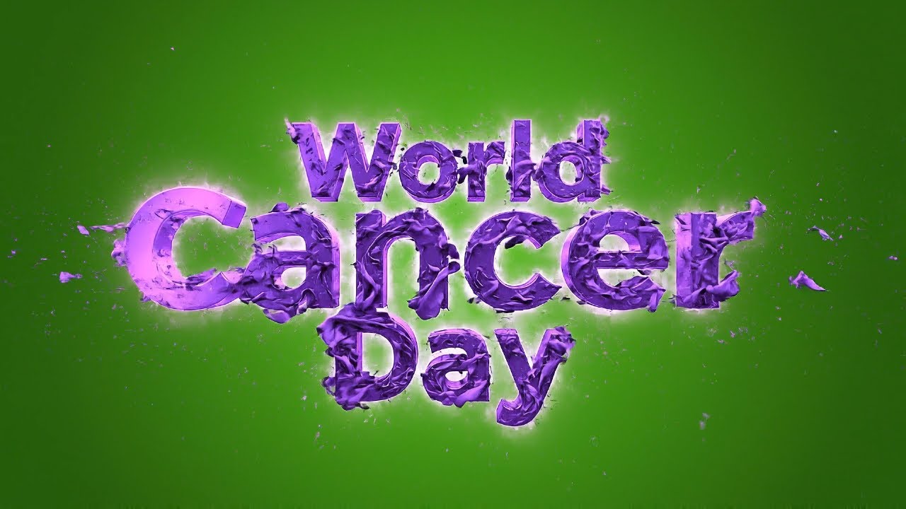 40 Pack World Cancer Day Green Screen Video | Awareness & Hope