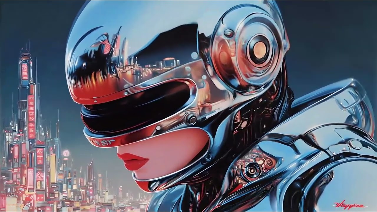 💘 2IN1 EFFECT: Synthwave Mix for Focus Coding While Absorbing Subtle Love Energy | 2508 八月-縁