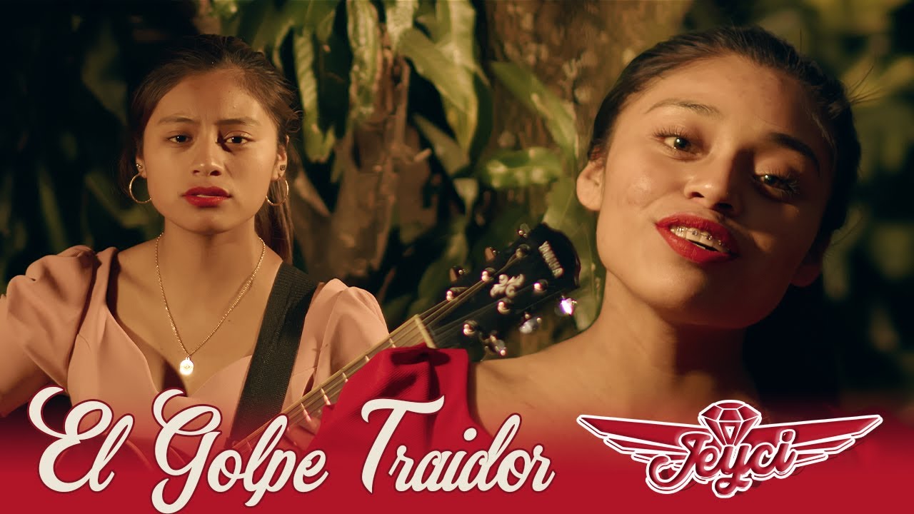 Golpe Traidor  - Las Hermanas Jeyci